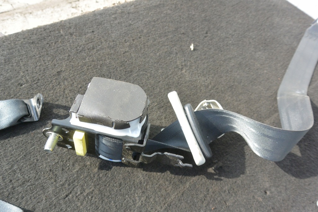 фото №6, Mazda cx9 ii 16- pas безопасности задняя левый правый