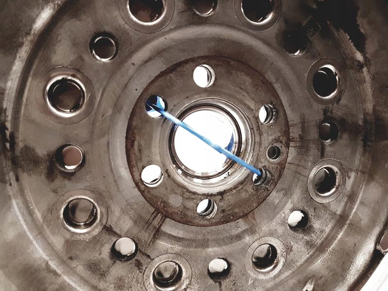 фото №9, Luk 415 0706 10 колесо маховик