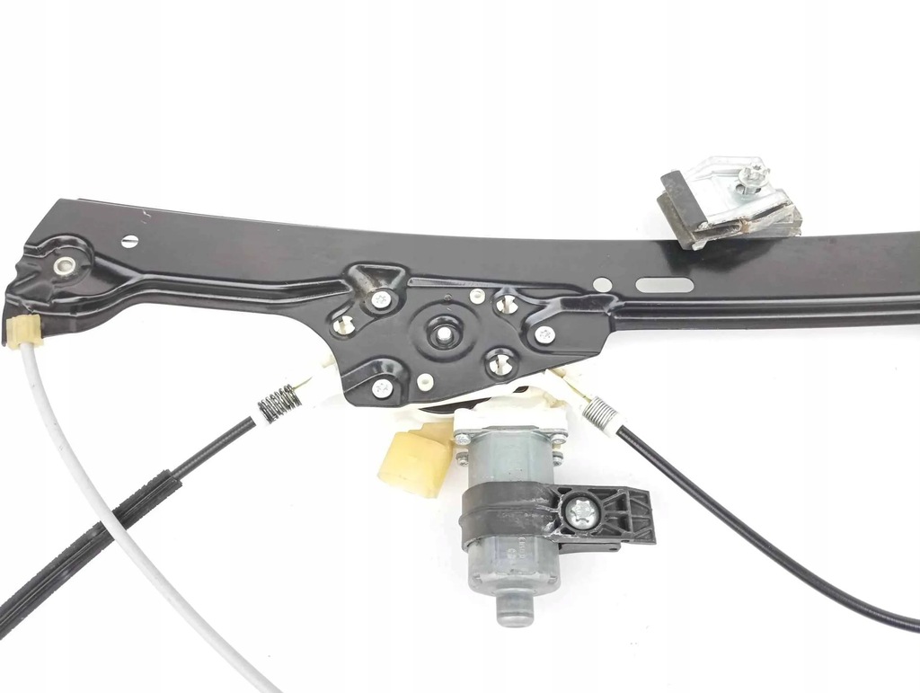 фото №6, Bmw e60 e61 подъемник стекло левый перед 7184741