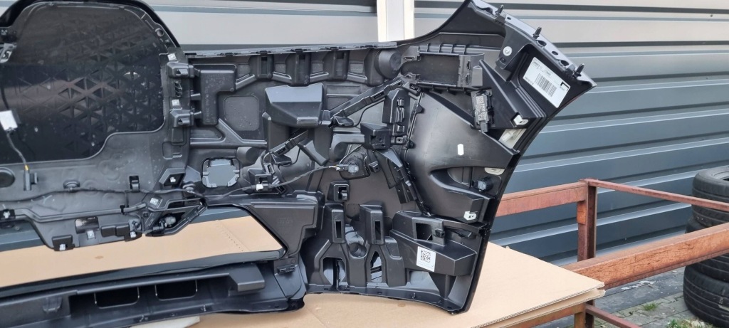 фото №10, Bmw ix i20 m-pakiet 2021- бампер перед оригінал a284