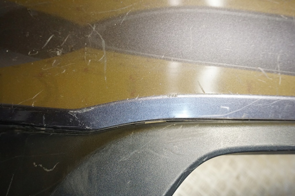 фото №11, Honda pilot 2019 - 2022 бампер перед передний usa