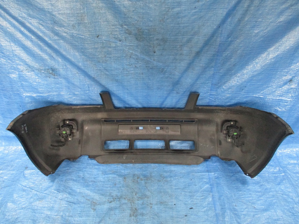 фото №6, Бампер перед передній kompletny nissan x-trail t31 07-10 kh3k