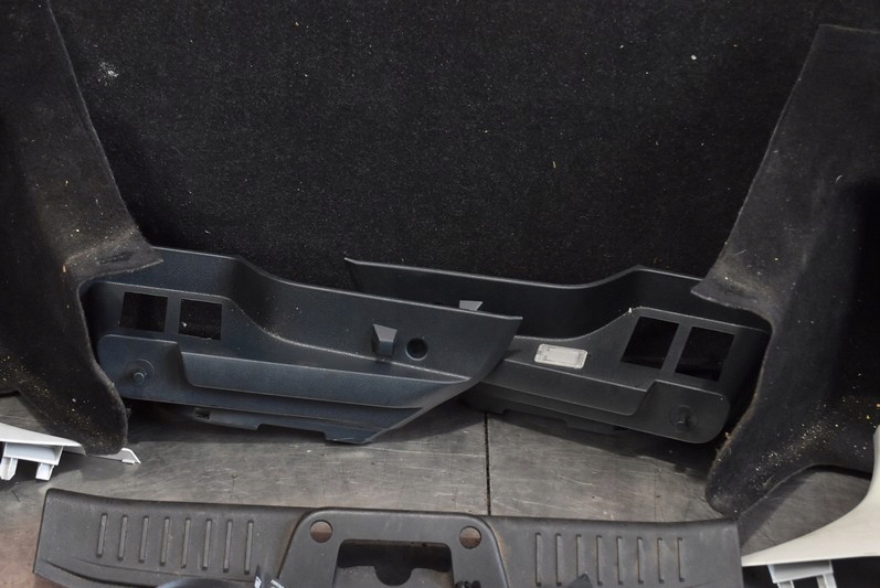 фото №12, Сидіння сидіння комплект обшивка обшивки перехідник eu ford fiesta mk7 5d 05-10