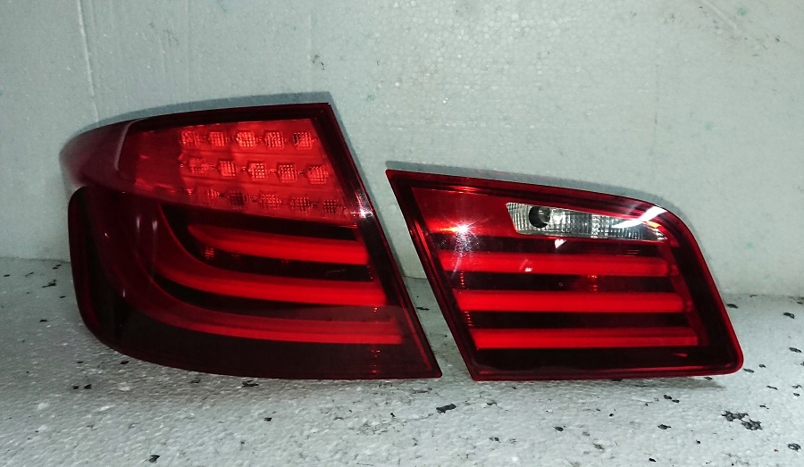 фото №1, Лампа ліва задня bmw 173462-01