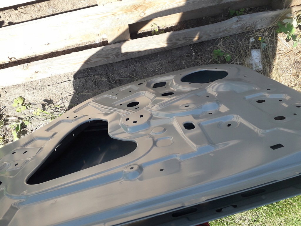 фото №3, Дверь правое задние renault captur ii 19-