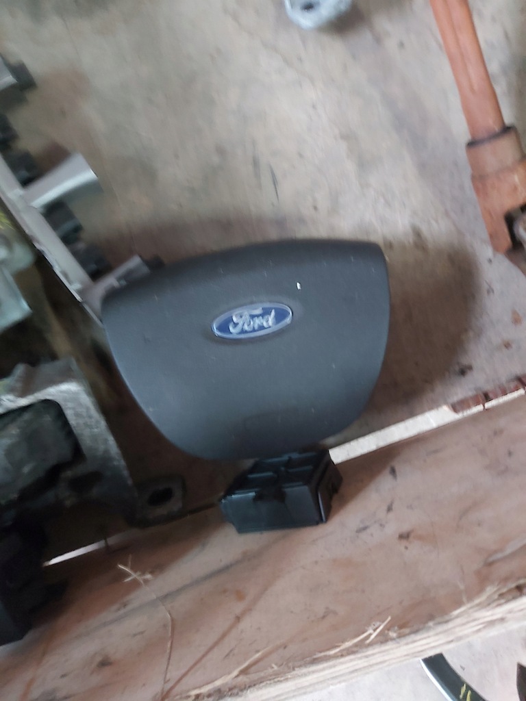 фото №1, Подушка водителя ford focus mk2