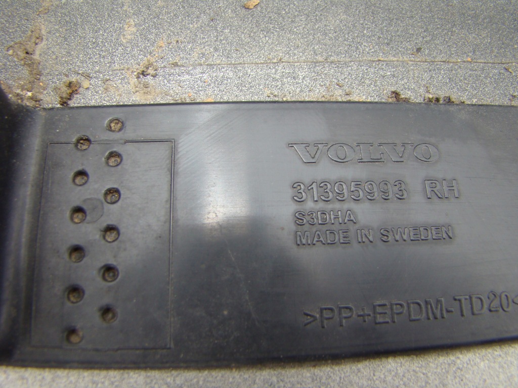 фото №6, Volvo xc90 ii 15-19r rh. накладка поріг p1