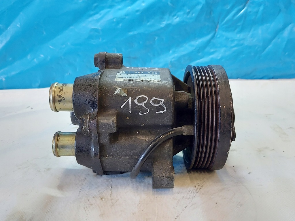 фото №1, Насос воздуха bmw e36 m3 3.0 i 1401825