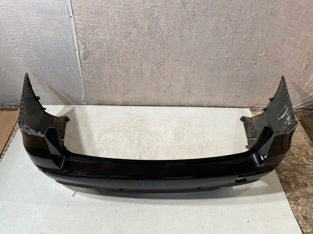 фото №9, Mercedes e-klasa w213 kombi amg бампер задня задній