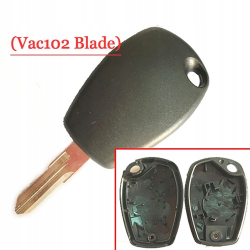 фото №1, Renault trafic master kangoo корпус pilot ключ