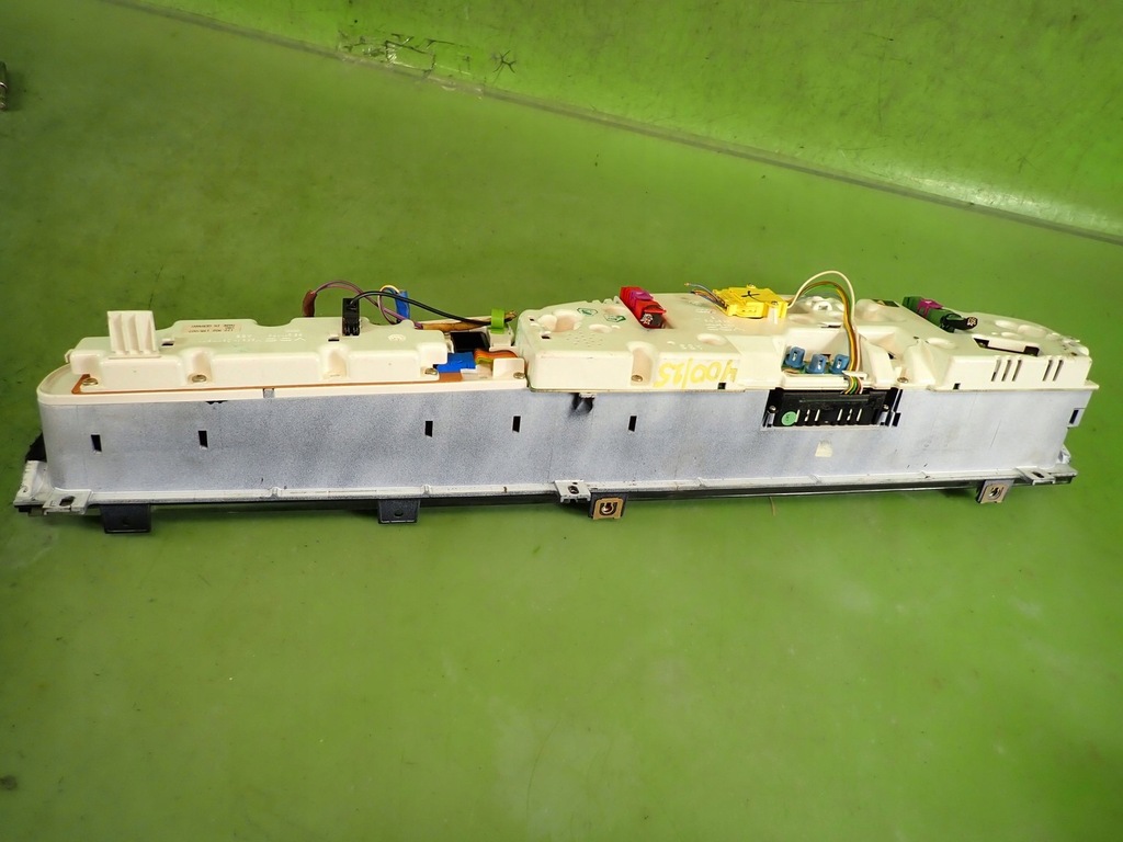 фото №9, Счетчик приборы audi a6 c4 2.0 b 95r 4a1919033ha 110008750001 110902195007