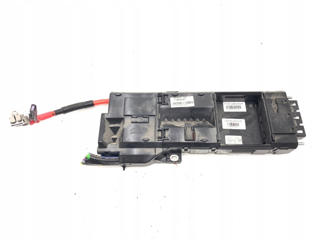 фото №1, Клемма plus ford transit custom i gk2t-14b144-ha 2.0 130km