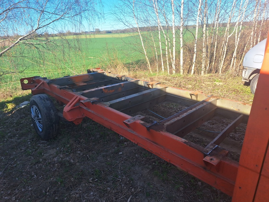 Ducato 280/290 рама кабіна задній Ціна