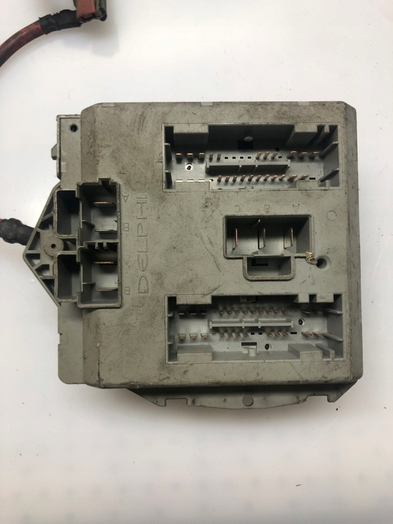 фото №2, Блок управления модуль 46760253