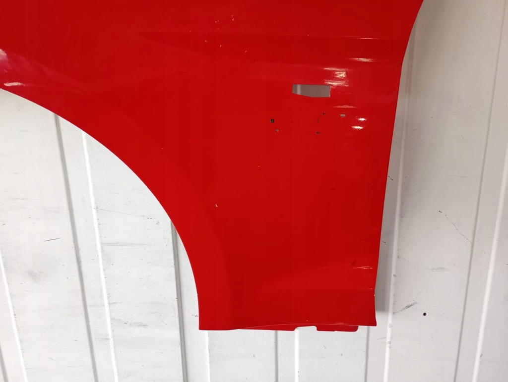 фото №8, Крила лівий ford mustang vi 2015-2018