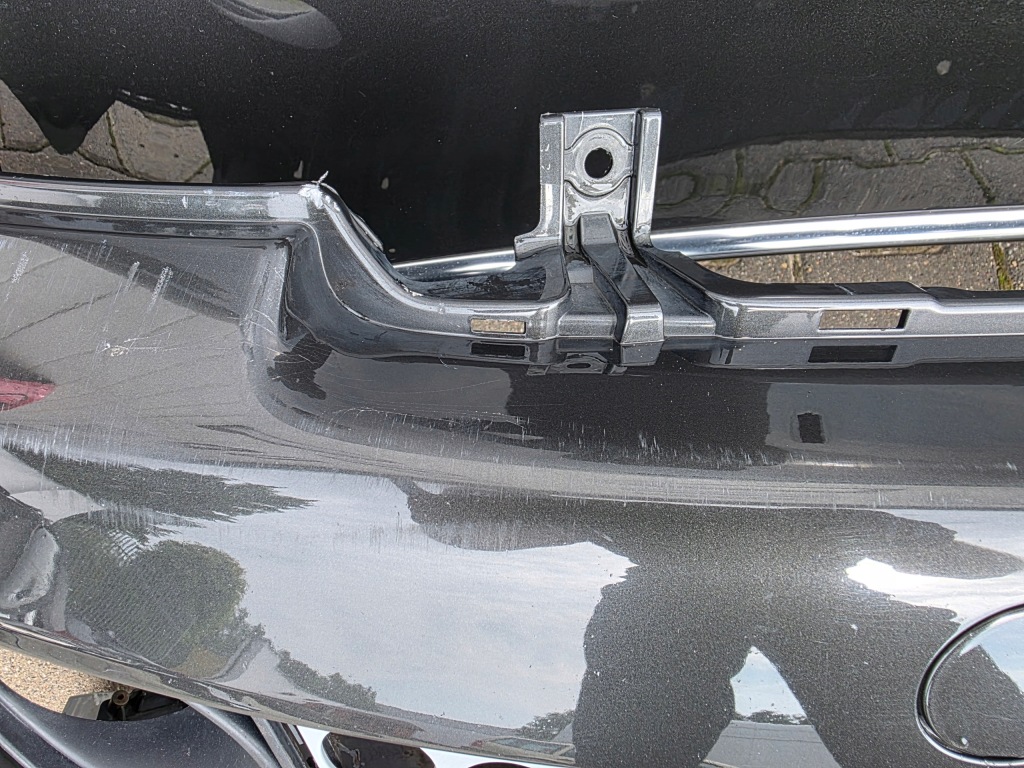 фото №9, Mini cooper jcw r55 r56 капот бампер pas передній