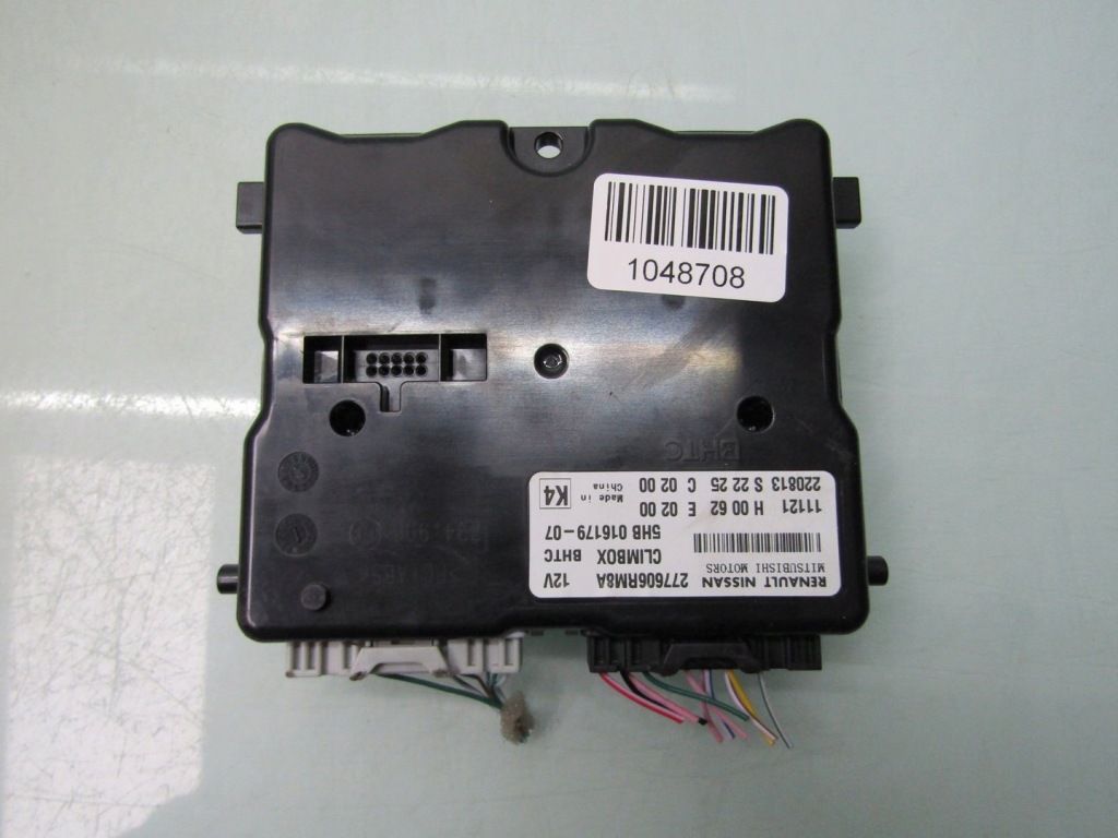 фото №1, X-trail iv t33 22r модуль блок керування climbox 277606rm8a