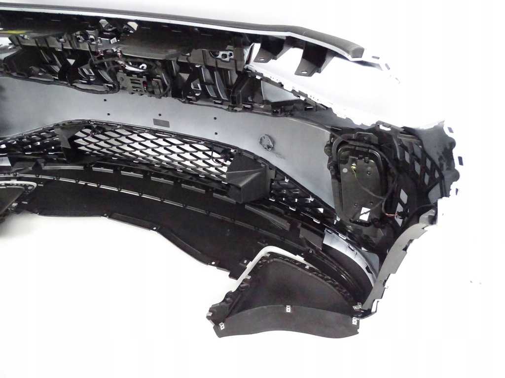 фото №10, Бампер передній vw id.4 id4 gtx 6xpdc + камера + led