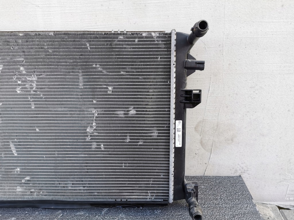 Радіатор води audi vw skoda seat 5q0121251 Оригінал