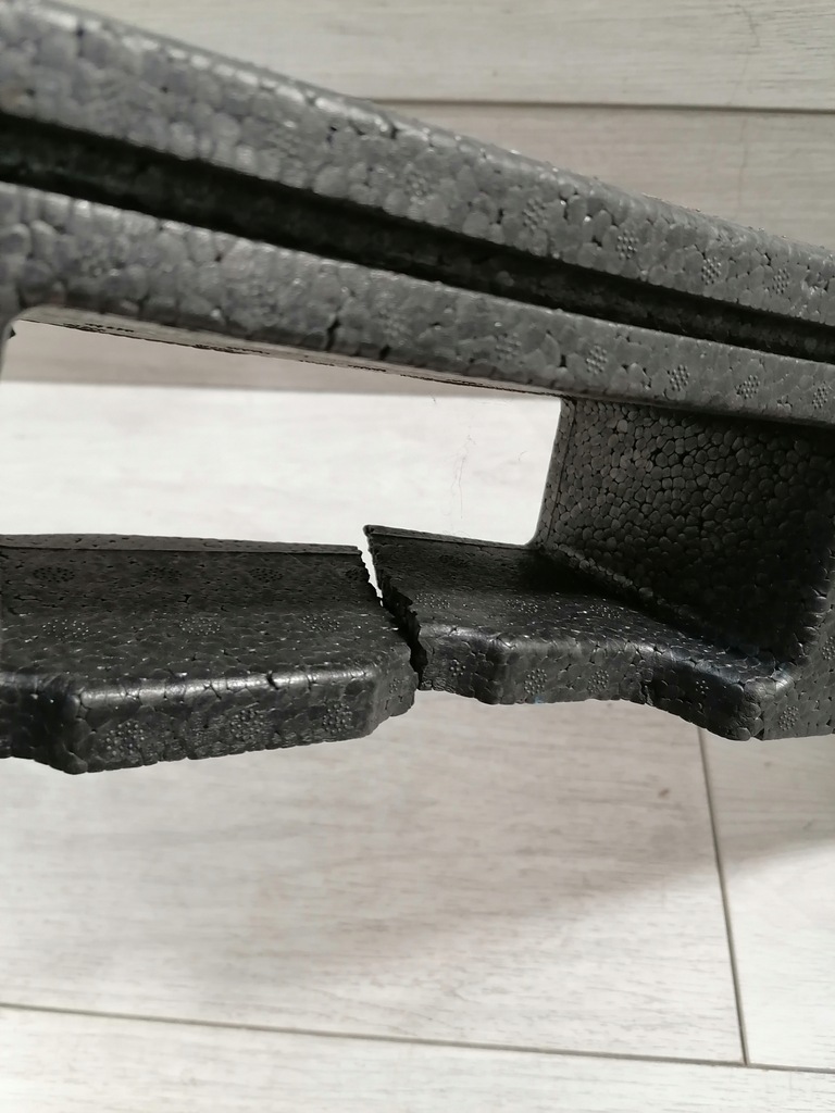 фото №13, Mb s w217 amg абсорбер пена перед a2178800435