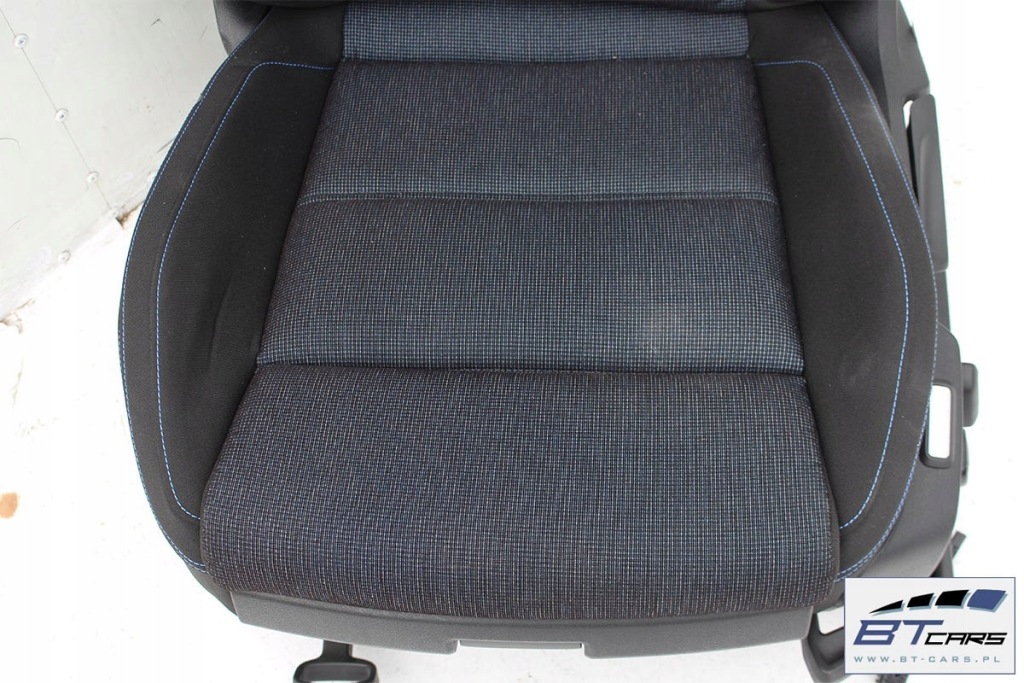 фото №8, Vw passat b8 kombi сидіння комплект сидінь сидіння сидіння оббивка avant