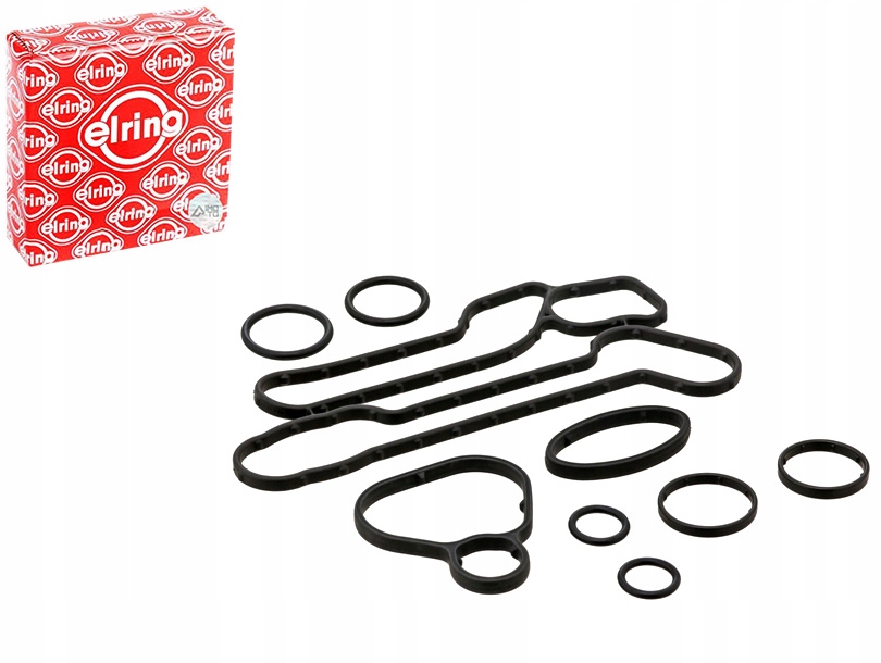 фото №1, Набір прокладка радіатора оливи alfa romeo 159 chevrolet aveo aveo