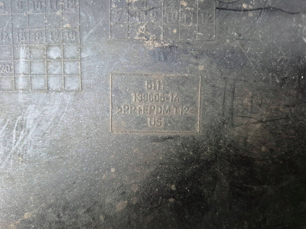 фото №15, Bmw x3 g01 m-pakiet бампер перед передний