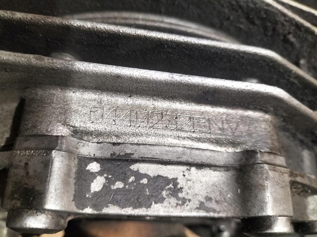 фото №8, Коробка передач передач audi a4 b6 2.5d quattro env