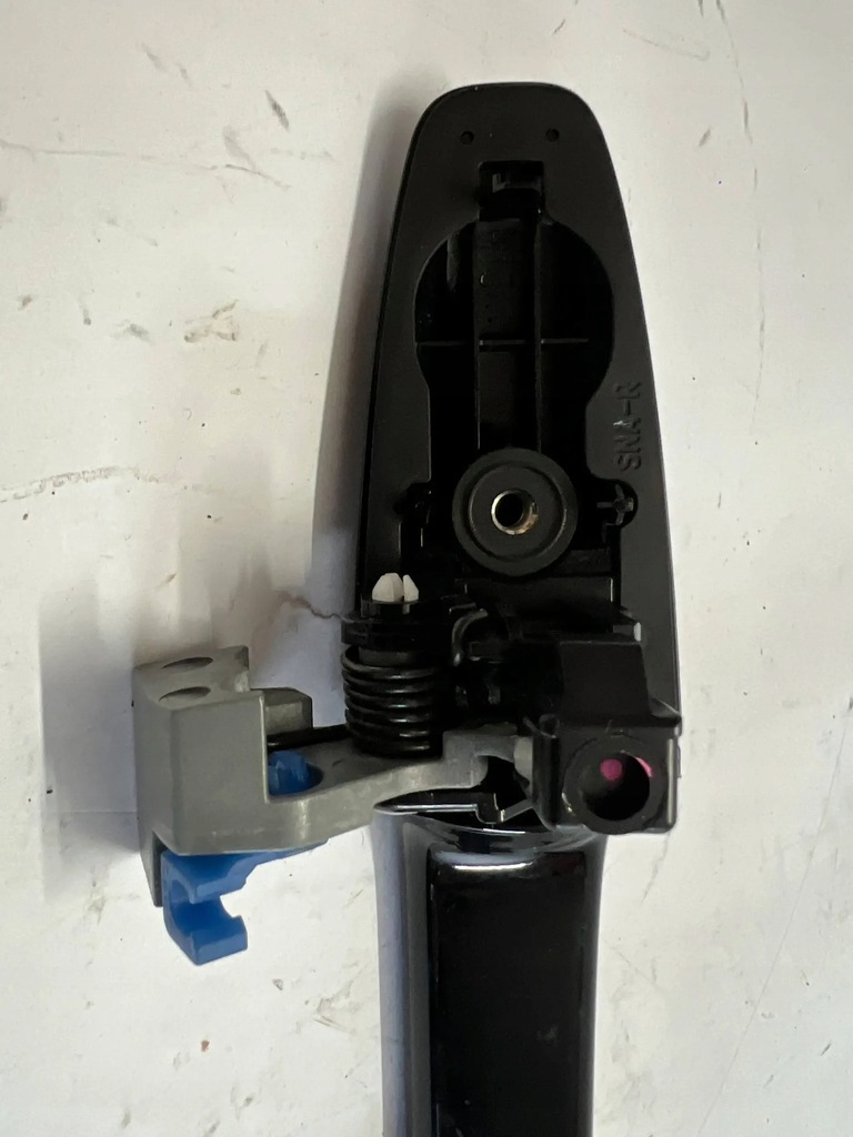 фото №9, Honda civic 2009 ручка зовнішнє