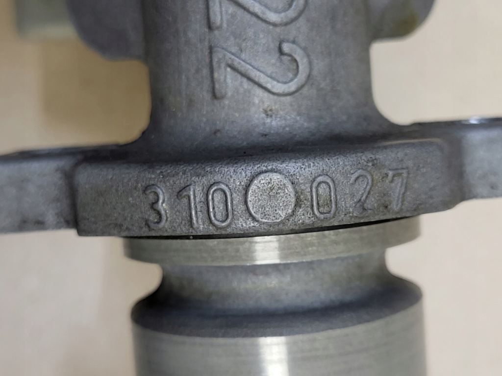 Купити Бачок рідина помпа гальмівна renault kangoo i оригінальний номер eu