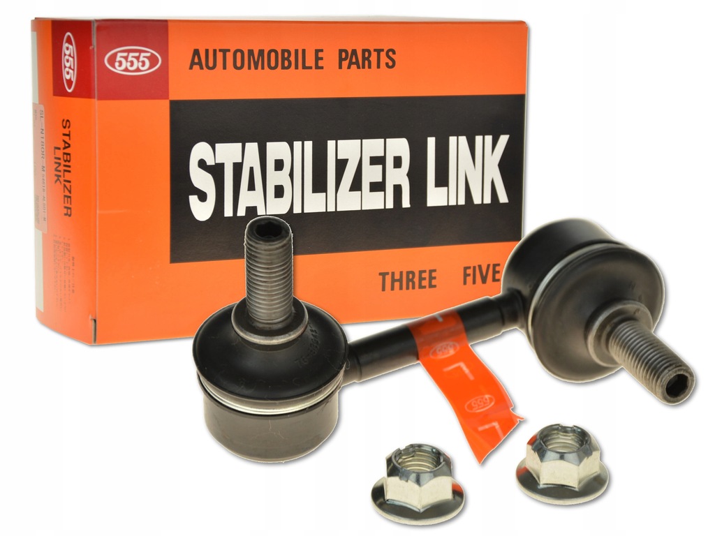 фото №1, Соединитель стабилизатора задняя левый sl-h325l-m japan