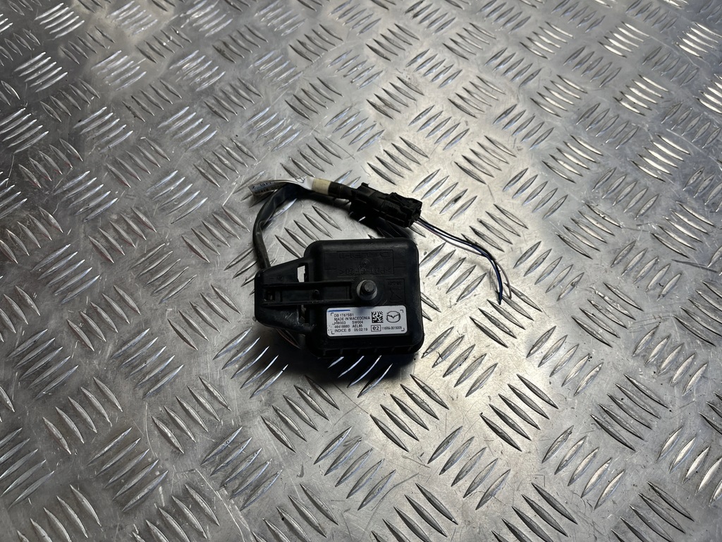 фото №1, Сирена alramu mazda 3 iv bp hb 19-