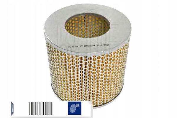 фото №1, Blue print фильтр воздуха toyota dyna 100 dyna 15