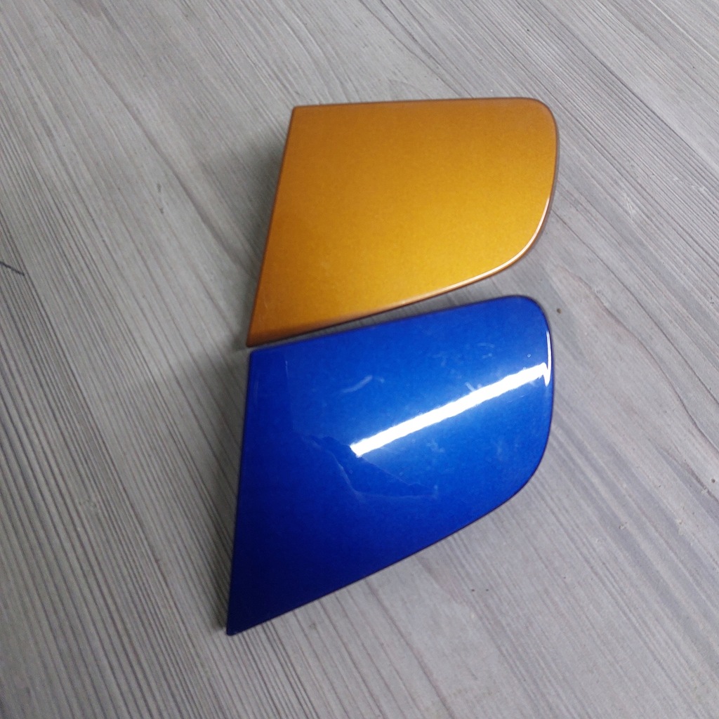 фото №1, Заглушка лампы правая renault captur ii 265526257r