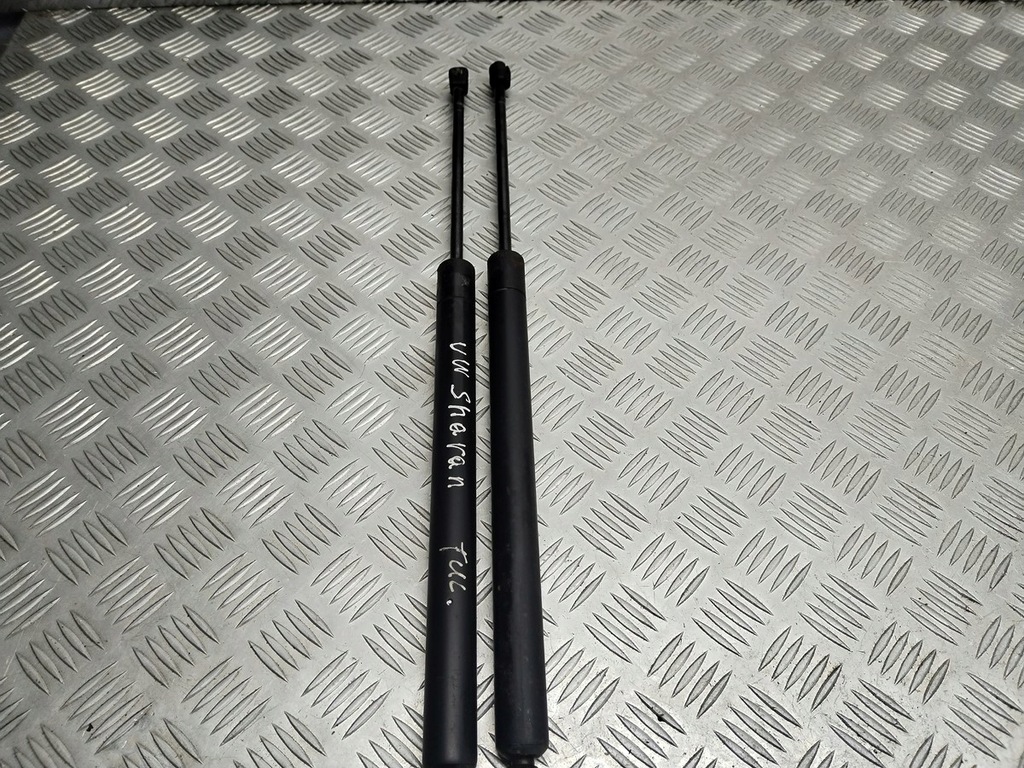 фото №1, Привід кришки багажника vw sharan