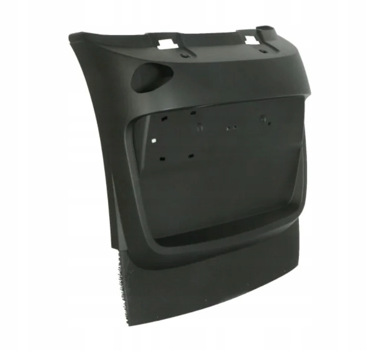 фото №1, Крыло задний с chlapaczem левый daf xf105 xf106 zakole