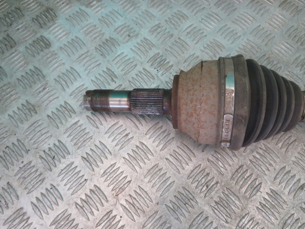 фото №2, Приводной вал левая boxer jumper ducato 3.0 08r