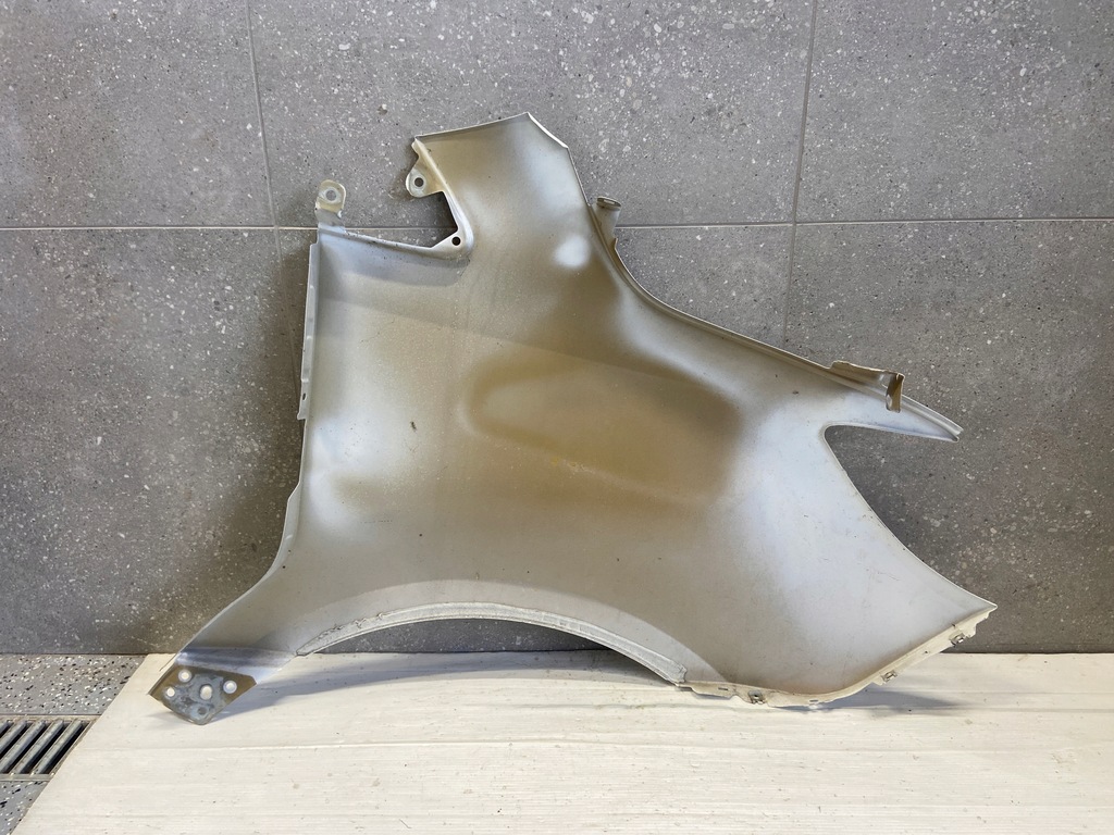 фото №8, Mercedes sprinter w907 910 крыло передний левый