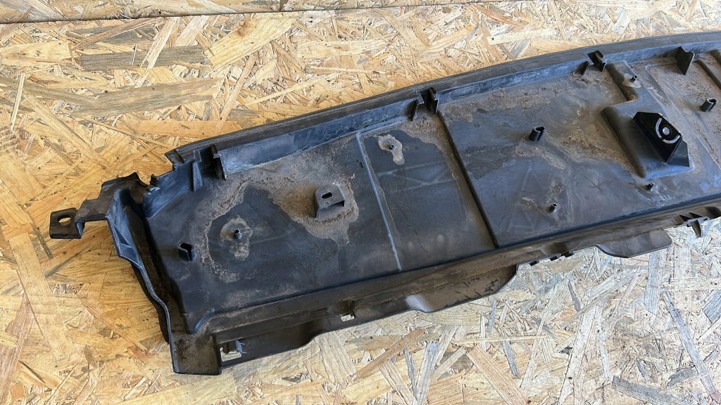 Жабо накладка нижняя нижние toyota proace 16- Доставка