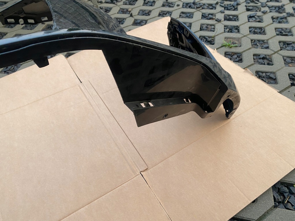 фото №9, Бампер перед audi r8 4s0 ii 2014-2019 оригинал хороший