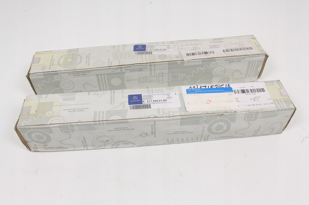 фото №10, Mercedes-benz e w211 rear shock абсорбер a2113264100 original