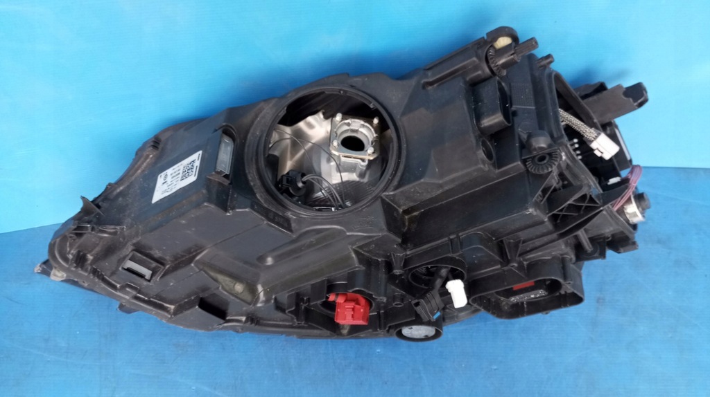 фото №12, Лампа правий перед eu 5g1941044 ксенон vw golf vii 7 2013-