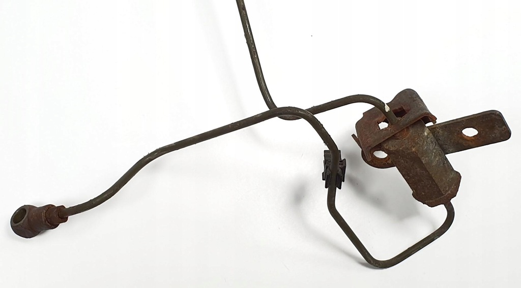 фото №3, Шланг сцепления mitsubishi grandis 2.4 mivec