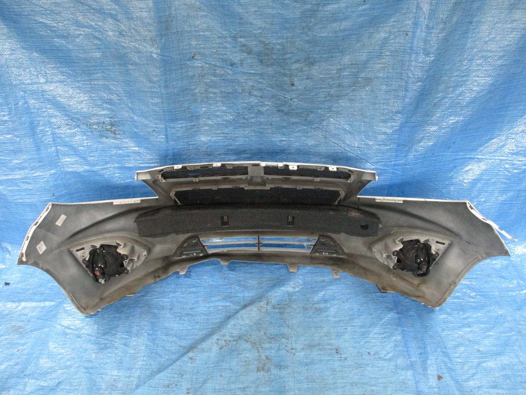 фото №9, Бампер перед передний kompletny spark m300 litf