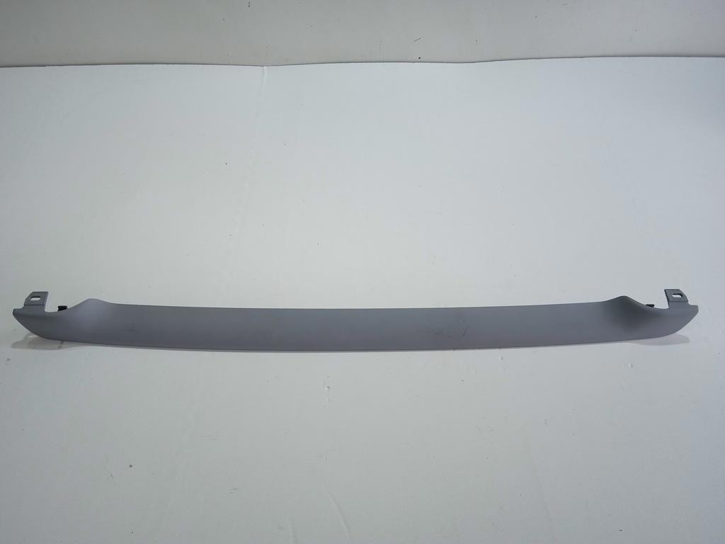 фото №1, Renault clio накладка молдинг декоративна бампера задня