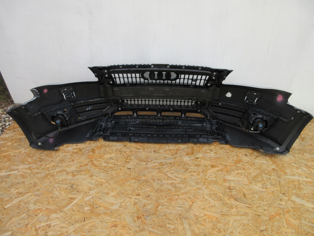 Бампер перед передний audi a4 b8 allroad 2011r 2.0 tdi в Украине