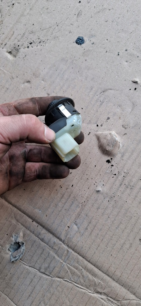 фото №2, Перемикач дзеркал renault scenic ii megane ii