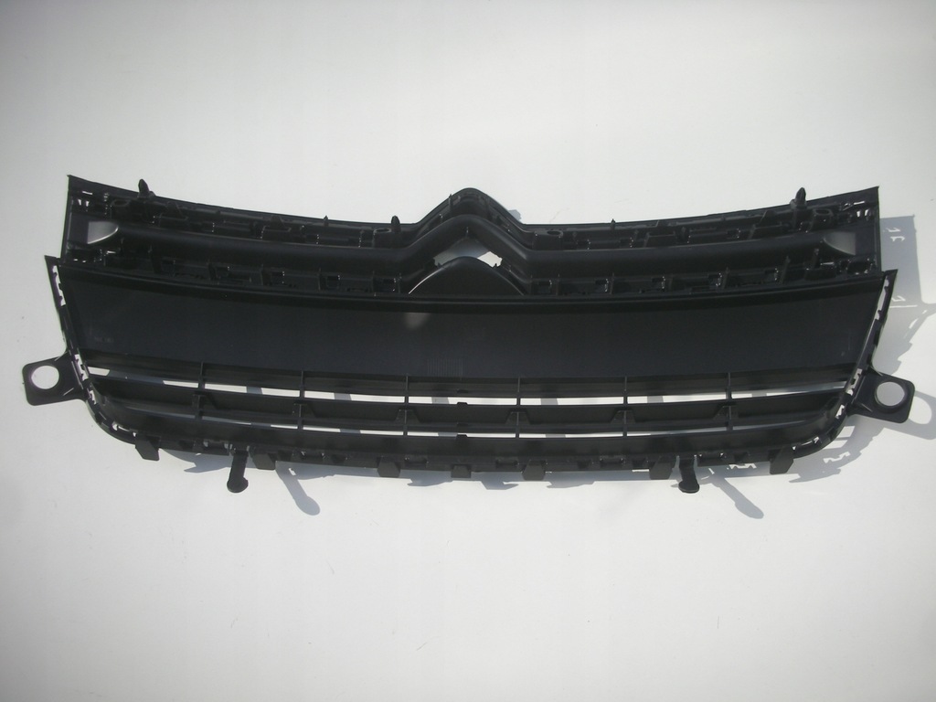 фото №2, Решітка радіатора решітка радіатора citroen berlingo ii lift 2015-