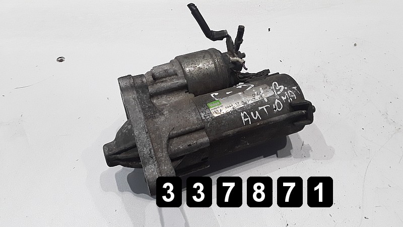 Купити 2011 citroen c3 стартер 648644680