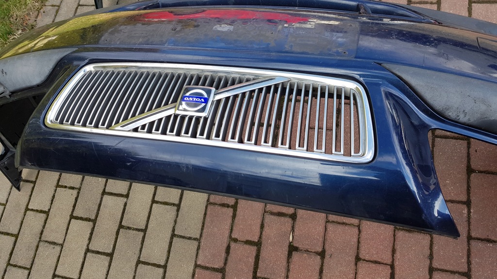 фото №5, Бампер передній перед volvo s80